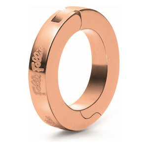 Paciorek Damski Folli Follie 1P0T003R Różowe złoto (1 cm)