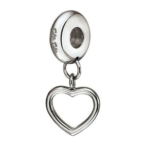 Paciorek Damski Folli Follie 1P16F013 Srebrzysty (1 cm)