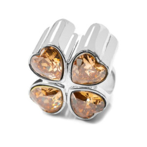 Paciorek Damski Folli Follie 3P16F009S Srebrzysty (1,2 cm)