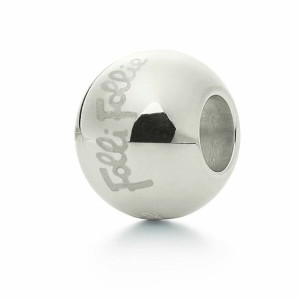 Paciorek Damski Folli Follie 1P0F001 Srebrzysty (1 cm)