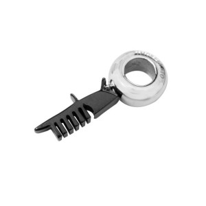 Paciorek Damski Morellato SCZ270 Szary (1 cm)