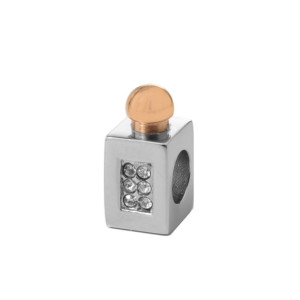 Paciorek Damski Morellato SCZ275 Szary (1 cm)