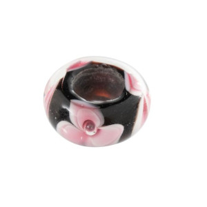 Paciorek Damski Morellato SCZ430 Czarny (1 cm)