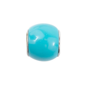 Paciorek Damski Morellato SCZ614 Kolor Zielony (1 cm)