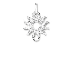 Paciorek Damski Thomas Sabo X0176-001-12 Srebrzysty (2,2 cm)