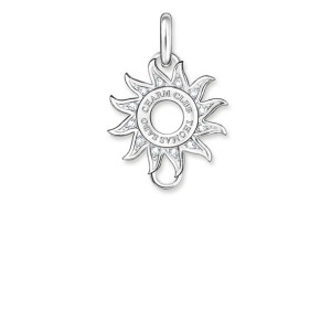 Paciorek Damski Thomas Sabo X0177-051-14 Srebrzysty (2,2 cm)