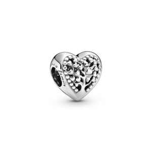 Paciorek Damski Pandora 797058 Srebrzysty (1 cm)