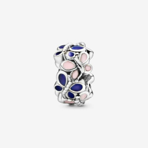 Paciorek Damski Pandora 797870ENMX Wielokolorowy (1 cm)