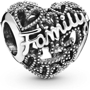 Paciorek Damski Pandora 798571C00 Srebrzysty (1 cm)
