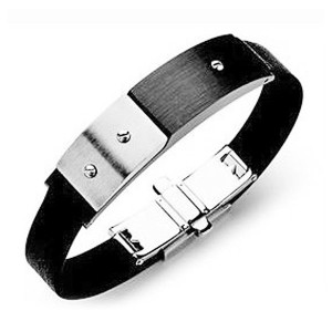 Bransoletka Męska Breil TJ0539 (22 cm) |
