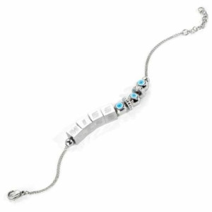 Bransoletka Damska Miss Sixty SMKZ04 (21 cm) | (21 cm)