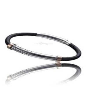 Bransoletka Męska Time Force TS5094BR23 (21 cm)
