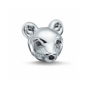 Paciorek Damski Thomas Sabo K0166-041-12 Srebrzysty (1 cm)