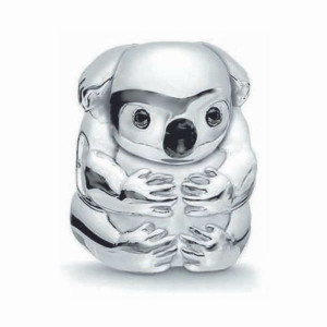 Paciorek Damski Thomas Sabo K0195-041-11 Srebrzysty (1,2 cm)