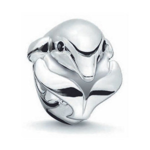 Paciorek Damski Thomas Sabo K0196-051-11 Srebrzysty (1,2 cm)