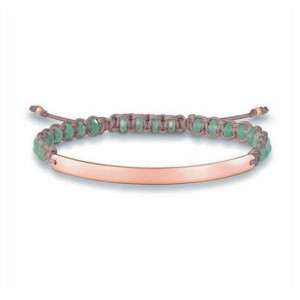 Bransoletka Damska Thomas Sabo LBA0054 (21 cm) (21 cm)