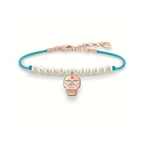 Bransoletka Damska Thomas Sabo LBA0079-904-14 (18 cm) (15-18 cm)