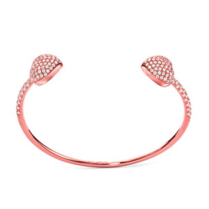 Bransoletka Folli Follie Plata de ley (Ø 55 mm)