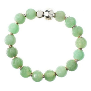 Bransoletka Damska Thomas Sabo Kolor Zielony