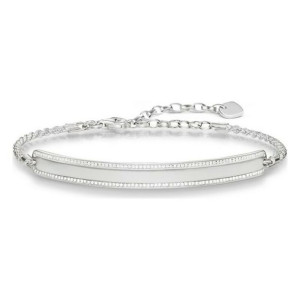 Bransoletka Damska Thomas Sabo LBA0009-051-14-L21V (21 cm)