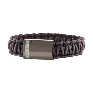 Bransoletka Męska Police PJ25687BLC-02-S (21 cm)