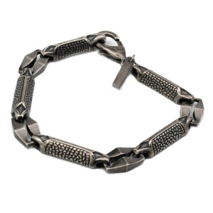 Bransoletka Męska Police PJ25691BSE-02-L (21 cm)