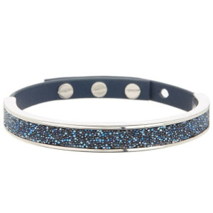 Bransoletka Damska Adore 5375468 Niebieski Skórzany (6 cm)
