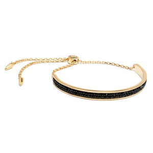 Bransoletka Damska Adore 5375474 Czarny Metal