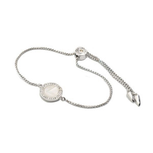 Bransoletka Damska Adore 5489646 Metal Biały (6 cm)