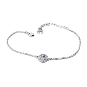Bransoletka Damska Adore 5489673 Niebieski Metal (6 cm)