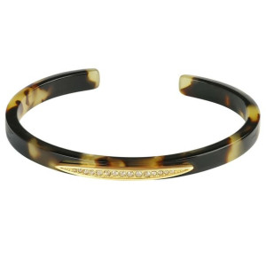 Bransoletka Damska Adore 5490358 Metal Brązowy (6 cm)