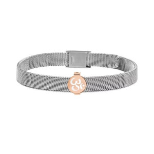 Bransoletka Damska Morellato SAJT110 Szary Stal nierdzewna (20 cm)