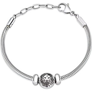 Bransoletka Damska Morellato SCZ931 Szary Stal nierdzewna (19 cm)
