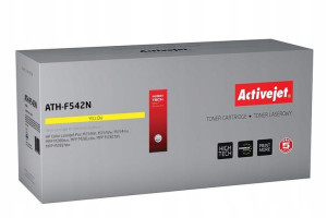 Toner Activejet ATH-F542N (zamiennik HP żółty)