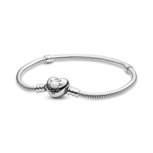 Bransoletka Damska Pandora 590719-16 Srebrzysty (16 cm)