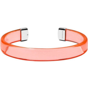Bransoletka Damska Skagen ORANGE LUCITE