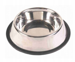 TRIXIE Miska metalowa na podkładce 0,7L/16cm 24852