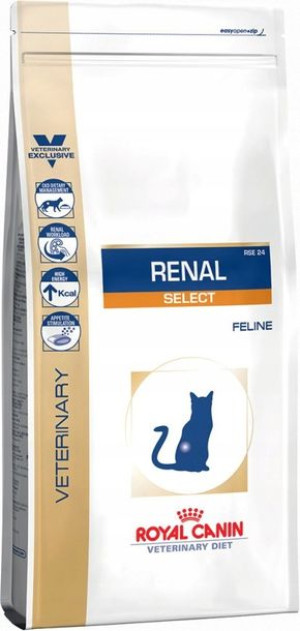 Royal Canin VD Cat Renal Select 4 kg