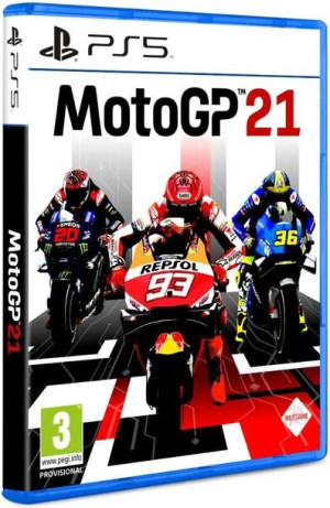 MotoGP 21 | Gra PS5