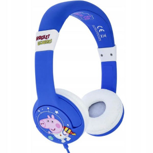 OTL Słuchawki Peppa Pig Rocket George