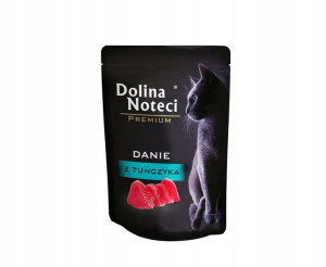 DOLINA NOTECI Premium Danie z tuńczyka - 85g