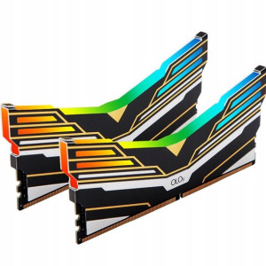 OLOy Pamięć RAM WarHawk Black DDR4 2x8GB 4000MHz C