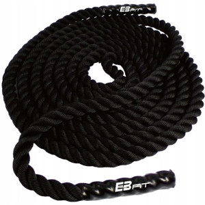 Lina treningowa crossfit battle rope 9m 38mm 7kg E