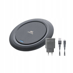 Rivacase Ładowarka Indukcyjna VA4914 10W czarna
