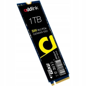 Addlink Dysk Ssd 1tb M.2 2280 Pcie Gen4x4 Nvme1.4