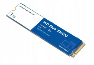 Dysk Ssd Wd Blue Sn570 Wds100t3b0c (1 Tb ; M.2;