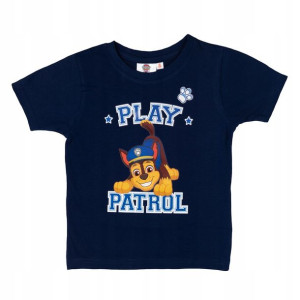 Koszulka T-shirt PSI PATROL 98/104 Bawełna 3+