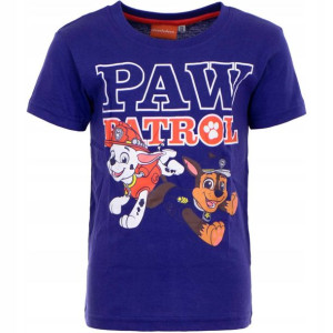 Koszulka T-shirt PSI PATROL 98/104 Bawełna 3+