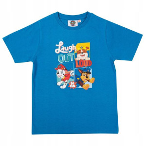 Koszulka T-shirt PSI PATROL 98/104 Bawełna 3+