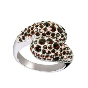 Pierścionek Damski swarovski Glamour GR33-52 (19)